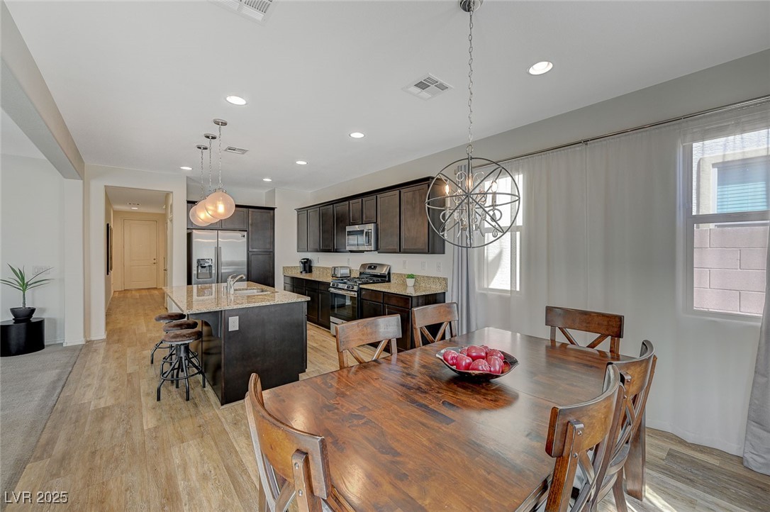 5244 Fiery Sky Ridge Street Las Vegas, NV 89148 - Photo 17 of 37