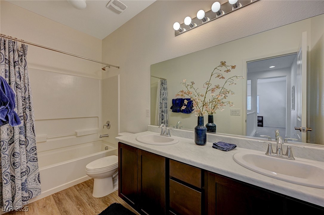 5244 Fiery Sky Ridge Street Las Vegas, NV 89148 - Photo 23 of 37