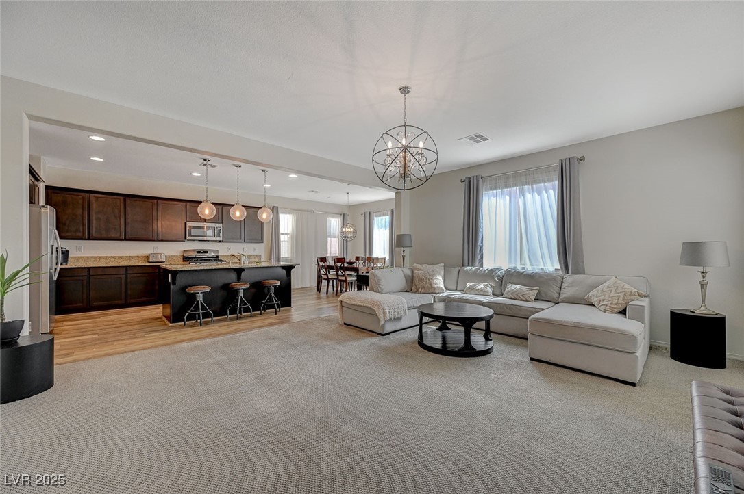 5244 Fiery Sky Ridge Street Las Vegas, NV 89148 - Photo 7 of 37