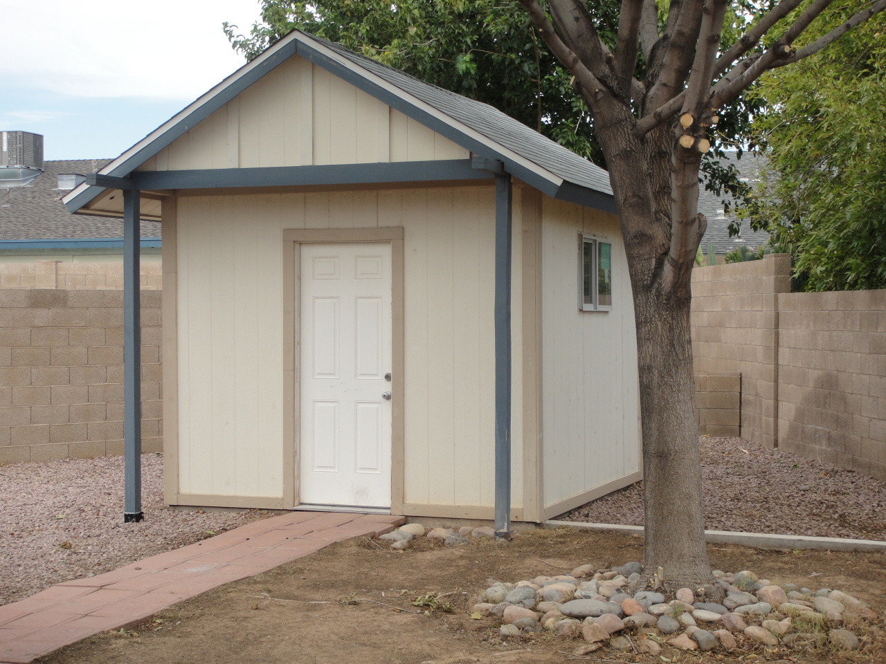 8918 West Ocotillo Road Glendale, AZ 85305 - Photo 12 of 12 shed