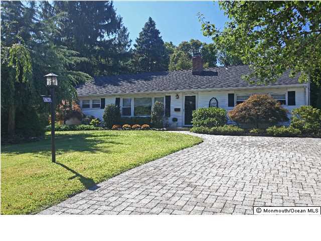136 Rutledge Drive Middletown, NJ 07701 - Photo 1 of 25 Primary Photo