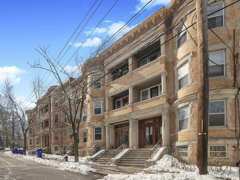 94 Naples Road, Unit 1 Brookline, MA 02446 - Photo 3 of 14