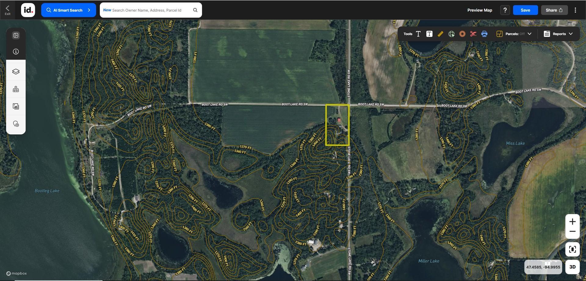 1559 Stone Lake Road Southwest Bemidji, MN 56601 - Photo 73 of 76