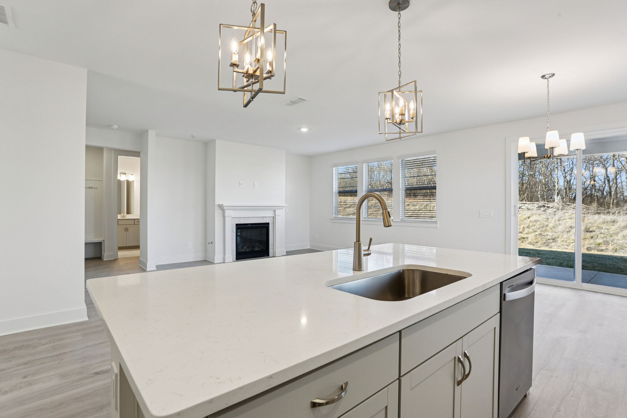 2116 Riley Pk Drive Franklin, TN 37064 - Photo 11 of 47 a view of kitchen and sink