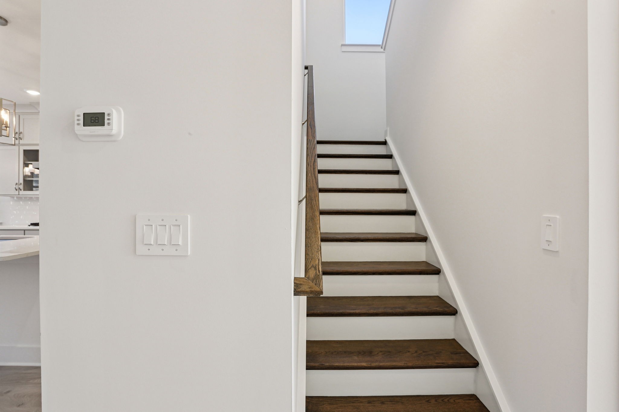 2116 Riley Pk Drive Franklin, TN 37064 - Photo 14 of 47 a view of entryway with wooden floor