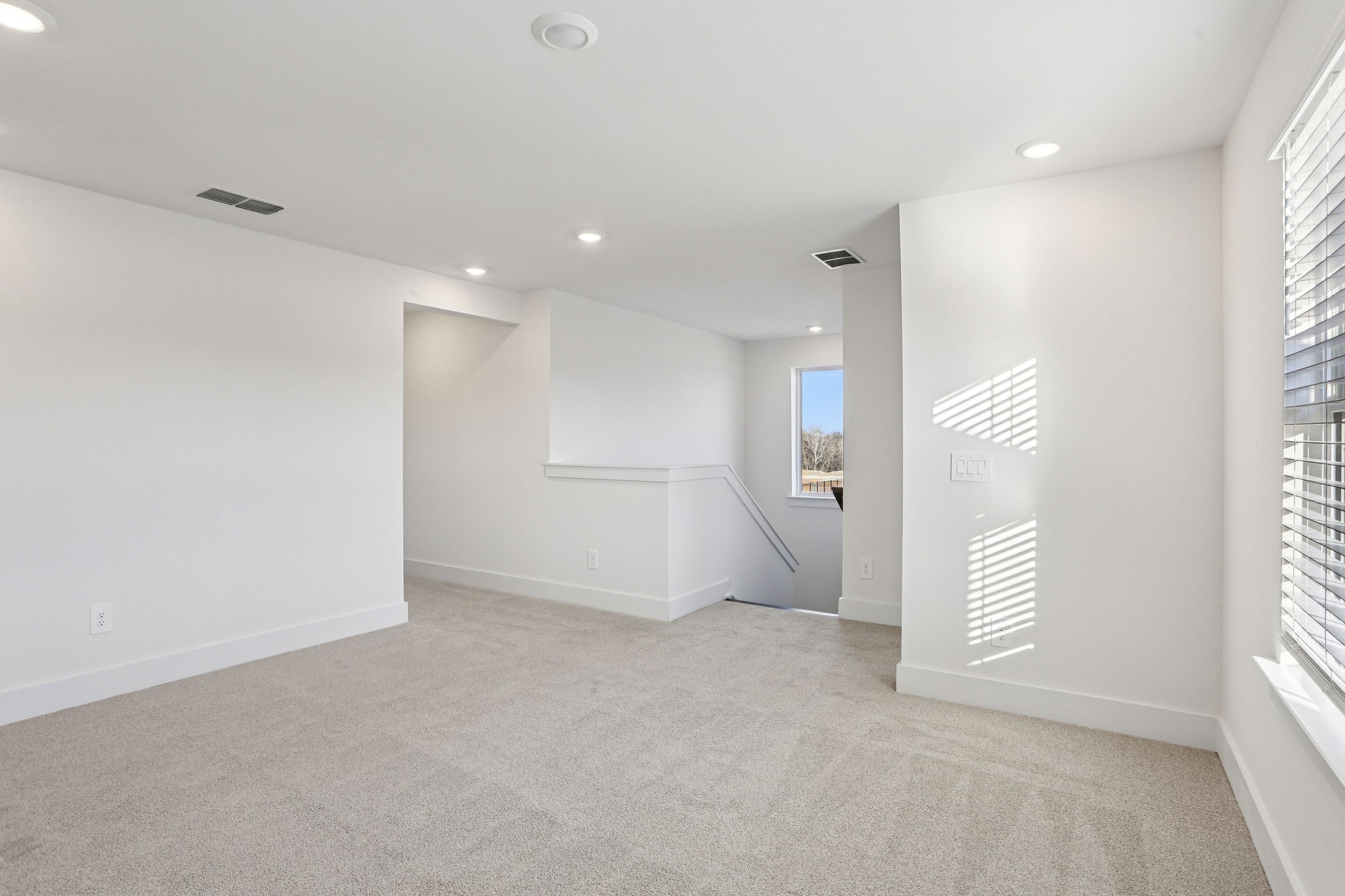 2116 Riley Pk Drive Franklin, TN 37064 - Photo 18 of 47 a view of an empty room and a window