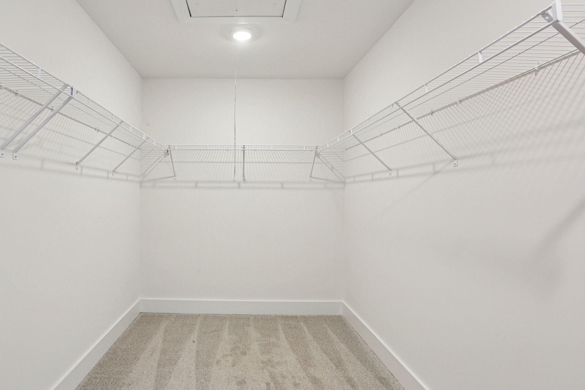 2116 Riley Pk Drive Franklin, TN 37064 - Photo 23 of 47 a view of a room with racks on the wall