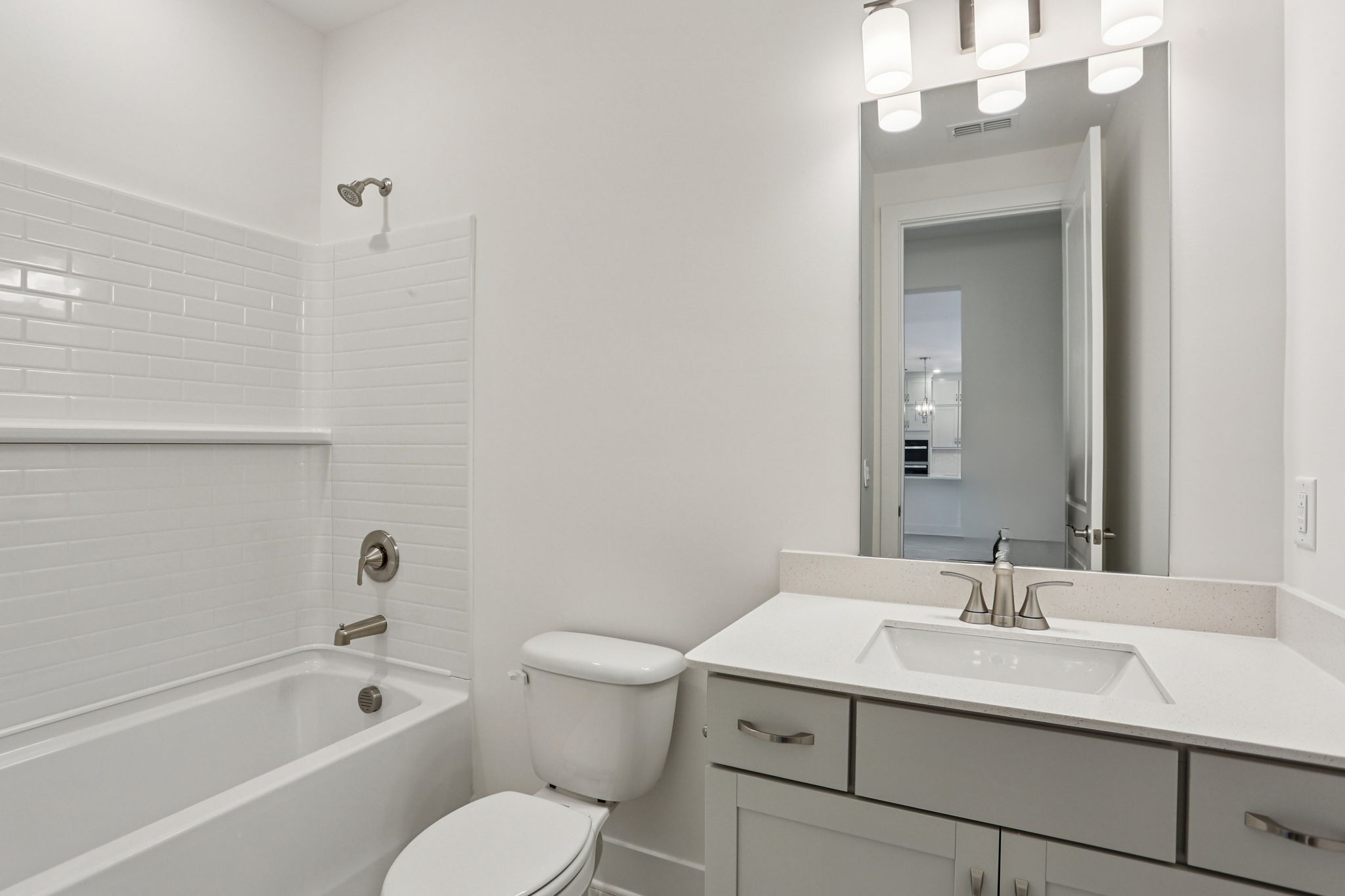 2116 Riley Pk Drive Franklin, TN 37064 - Photo 29 of 47 a bathroom with a sink toilet tub and shower