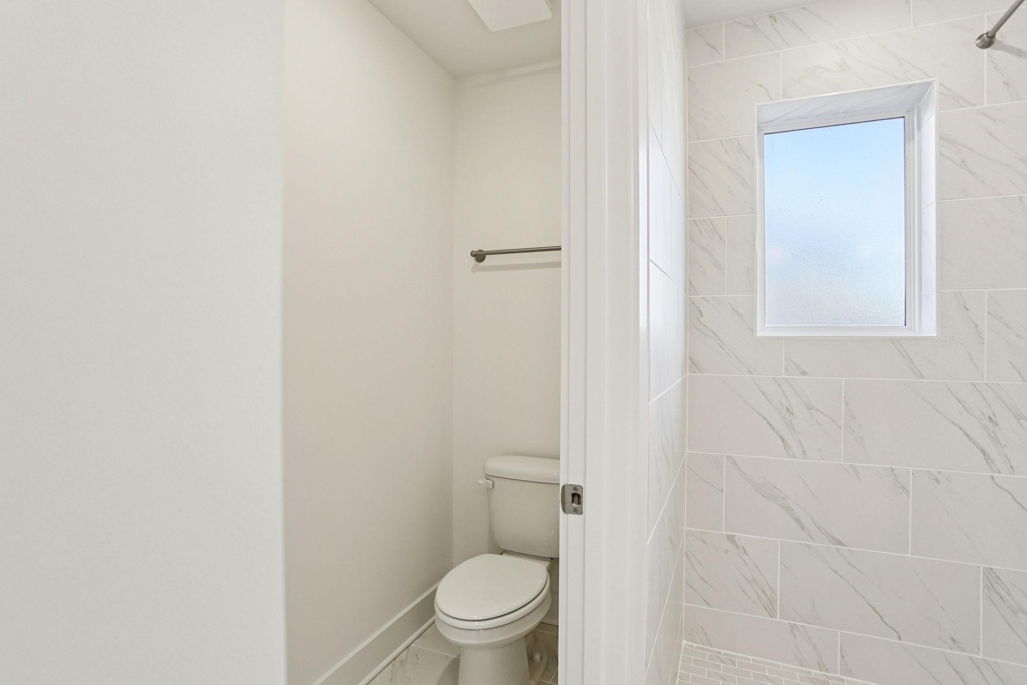 2116 Riley Pk Drive Franklin, TN 37064 - Photo 39 of 47 a white toilet sitting next to a shower