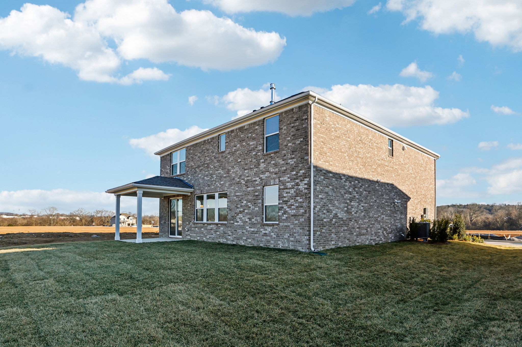 2116 Riley Pk Drive Franklin, TN 37064 - Photo 42 of 47 a view of a house with a backyard