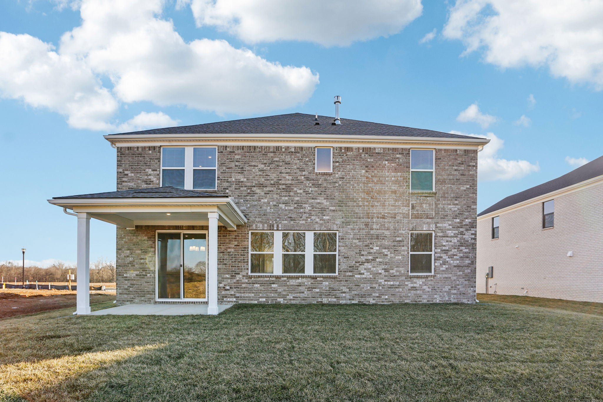 2116 Riley Pk Drive Franklin, TN 37064 - Photo 43 of 47 a front view of a house with a yard