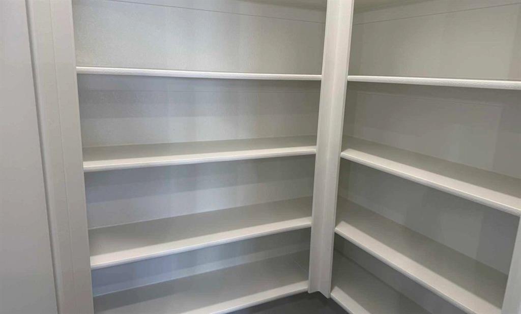 14157 Gallatin Street Pilot Point, TX 76258 - Photo 14 of 23 Pantry Construction Progress