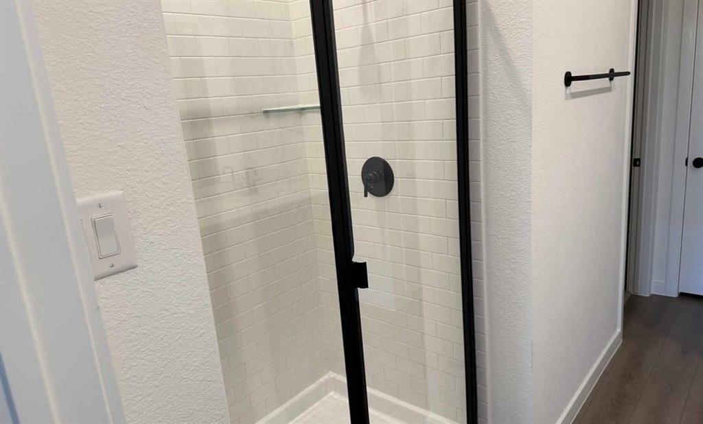 14157 Gallatin Street Pilot Point, TX 76258 - Photo 21 of 23 Primary Bathroom Construction Progress featuring the Oxford Collection