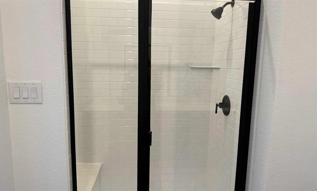 14157 Gallatin Street Pilot Point, TX 76258 - Photo 22 of 23 Primary Bathroom Construction Progress featuring the Oxford Collection