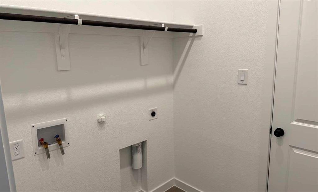 14157 Gallatin Street Pilot Point, TX 76258 - Photo 9 of 23 Utility Room Construction Progress