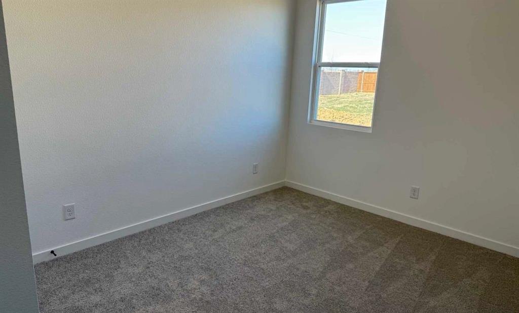 14157 Gallatin Street Pilot Point, TX 76258 - Photo 10 of 23 Bedroom 3 Construction Progress