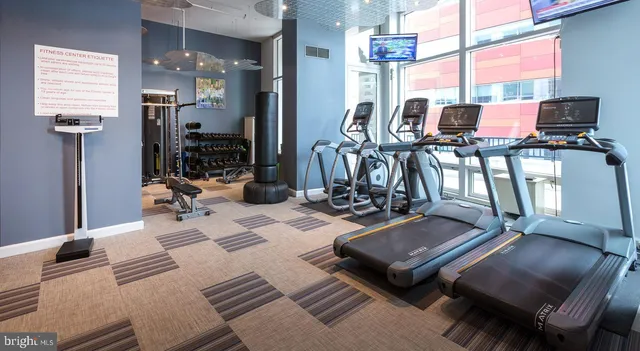 $7,476 | 206 West Washington Square, Unit 1908, Philadelphia, PA 19106