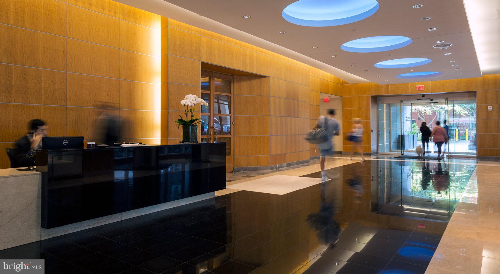 206 West Washington Square, Unit 1908 Philadelphia, PA 19106 - Photo 5 of 19 a kitchen with a sink and cabinets