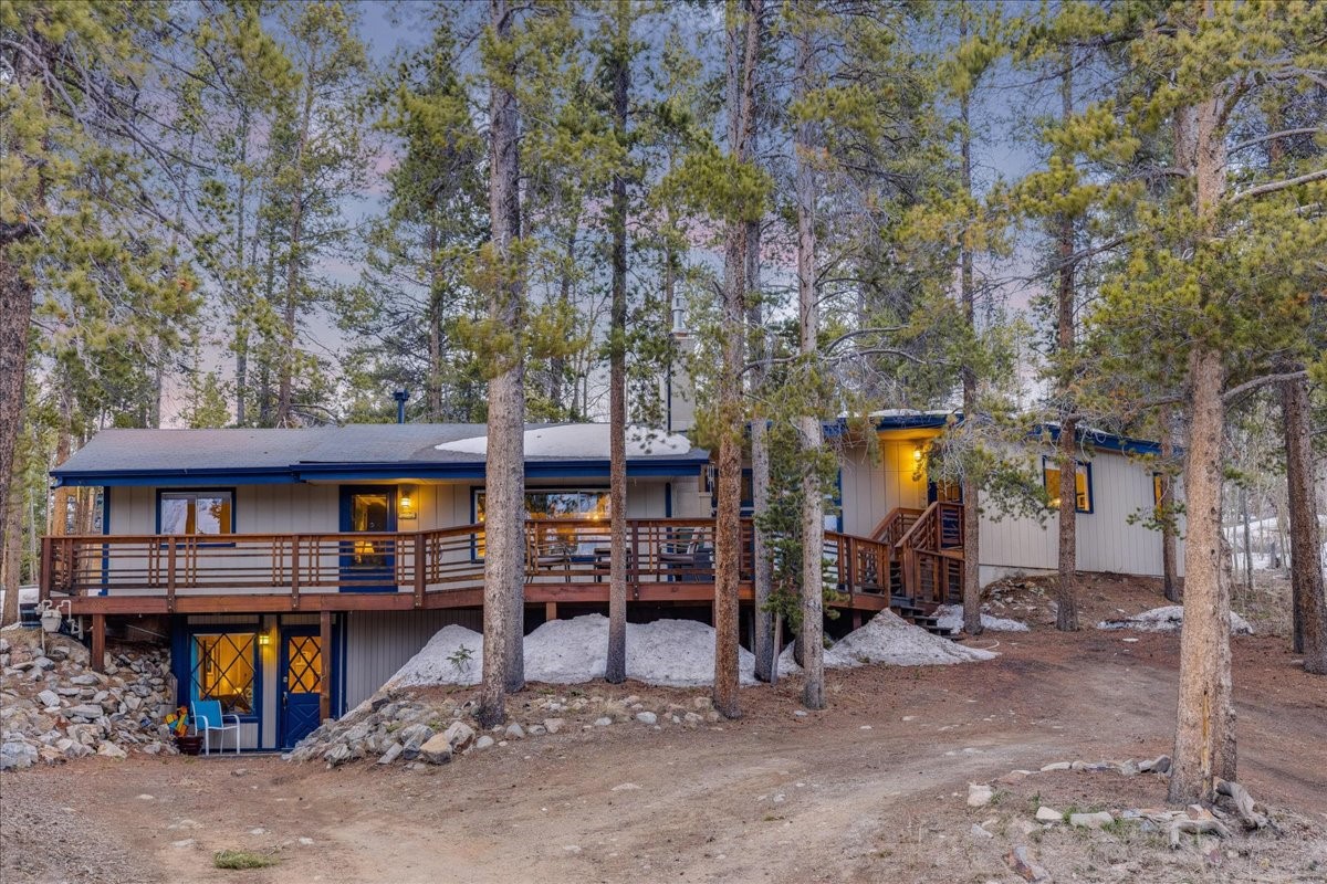 1981 Boreas Pass Road Breckenridge, CO 80424 - Photo 2 of 50