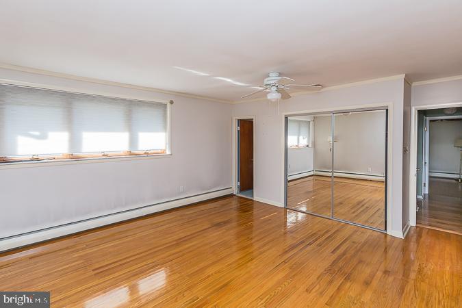 40 South Brookside Road Springfield, PA 19064 - Photo 23 of 47 Main Level Master Bedroom