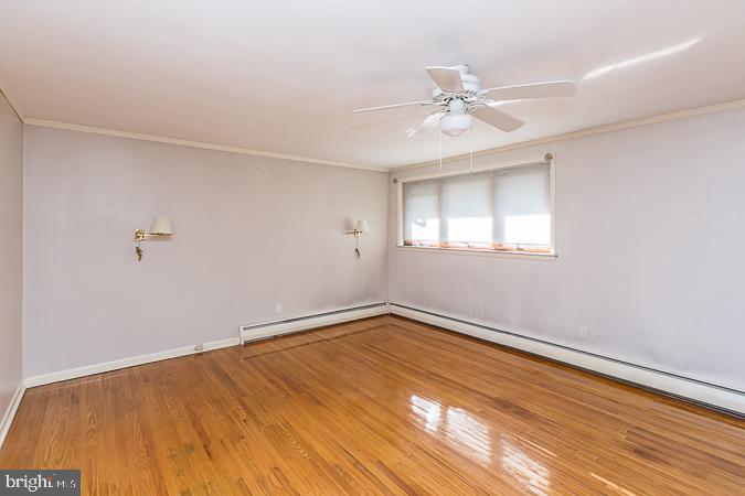 40 South Brookside Road Springfield, PA 19064 - Photo 24 of 47 Main Level Master Bedroom
