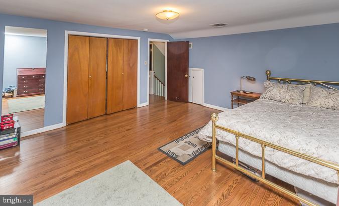 40 South Brookside Road Springfield, PA 19064 - Photo 36 of 47 Second Floor Bedroom