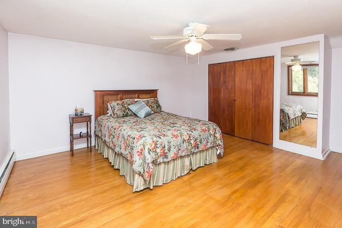 40 South Brookside Road Springfield, PA 19064 - Photo 39 of 47 Second Floor Bedroom