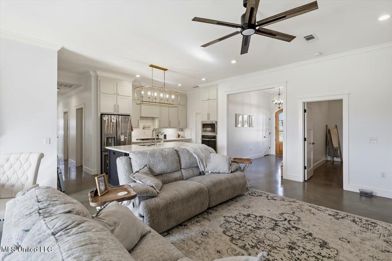 4315 Tank Road Terry, MS 39170 - Photo 11 of 55 08-4315 Tank Rd _ Home Tours MS