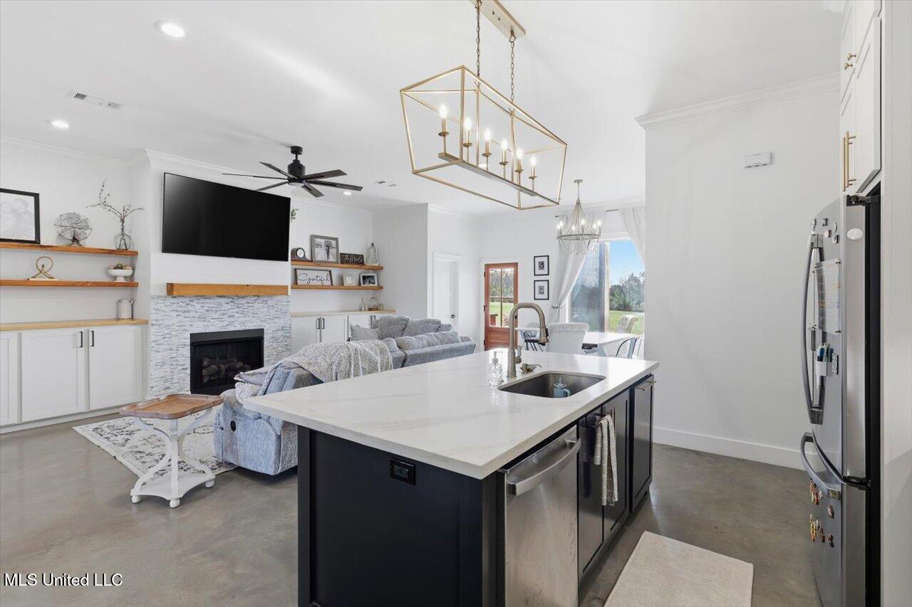 4315 Tank Road Terry, MS 39170 - Photo 15 of 55 12-4315 Tank Rd _ Home Tours MS