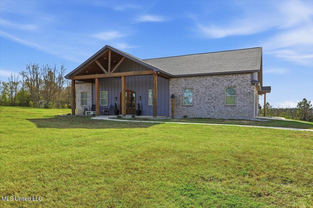 4315 Tank Road Terry, MS 39170 - Photo 2 of 55 03-4315 Tank Rd _ Home Tours MS