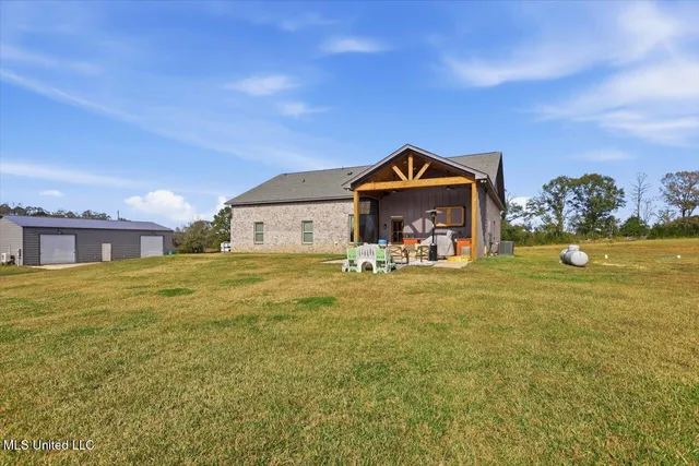 $499,900 | 4315 Tank Road, Terry, MS 39170