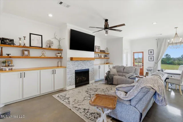 $499,900 | 4315 Tank Road, Terry, MS 39170