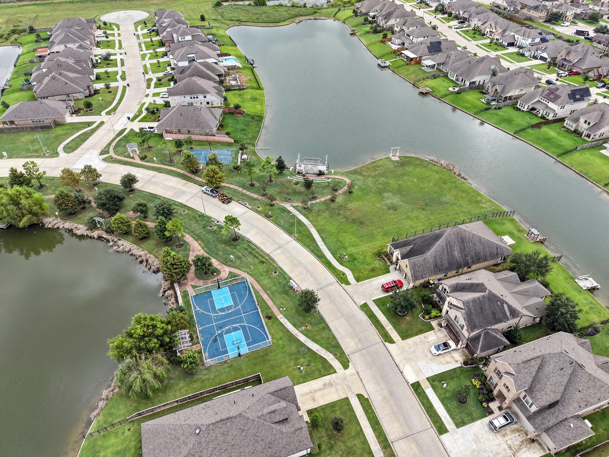 2735 Broad Reach Road Manvel, TX 77578 - Photo 34 of 37 Gallery Image 34