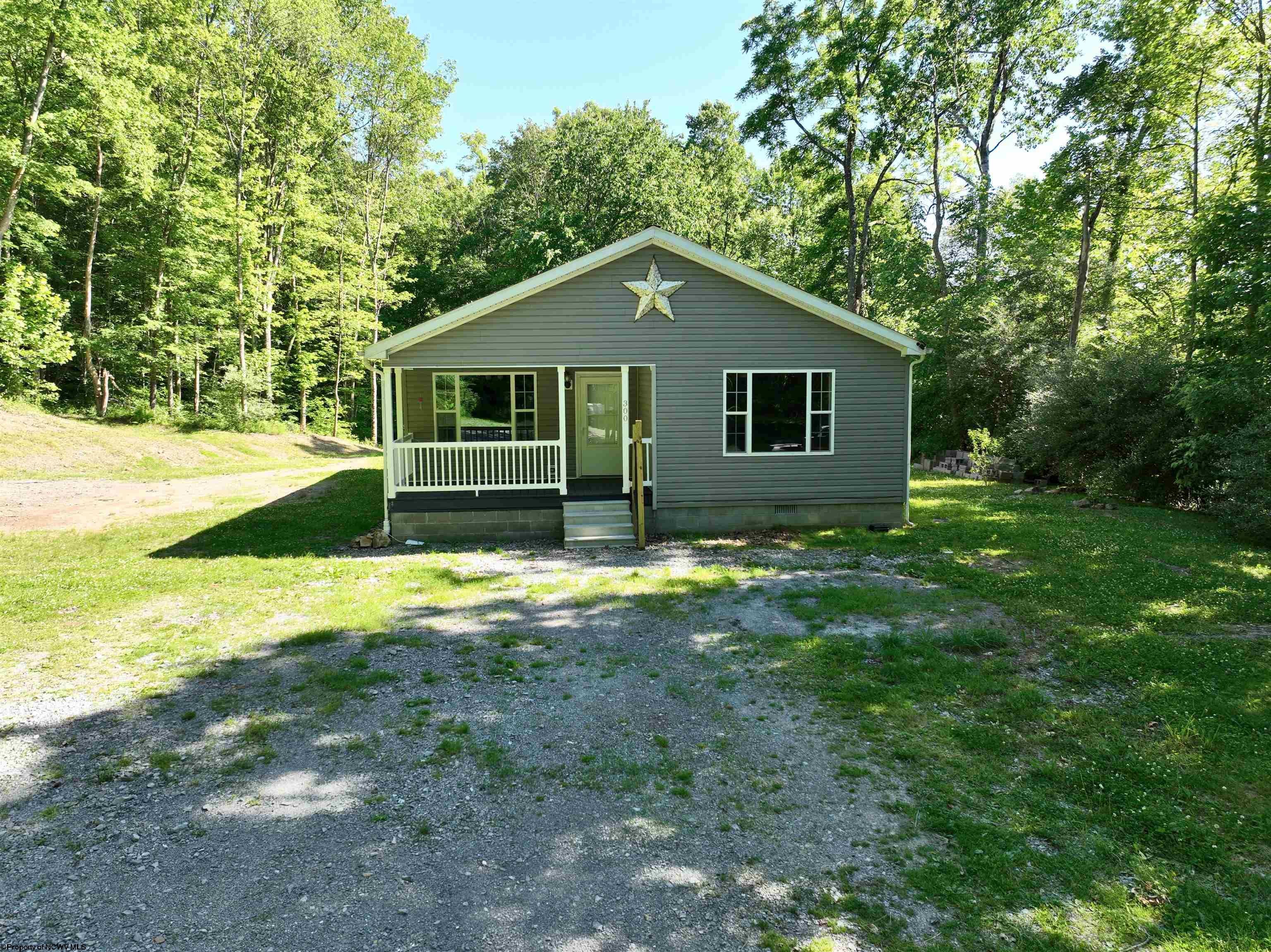 300 Ward Road Volga, WV 26238 - Photo 1 of 46 Gallery Image 1