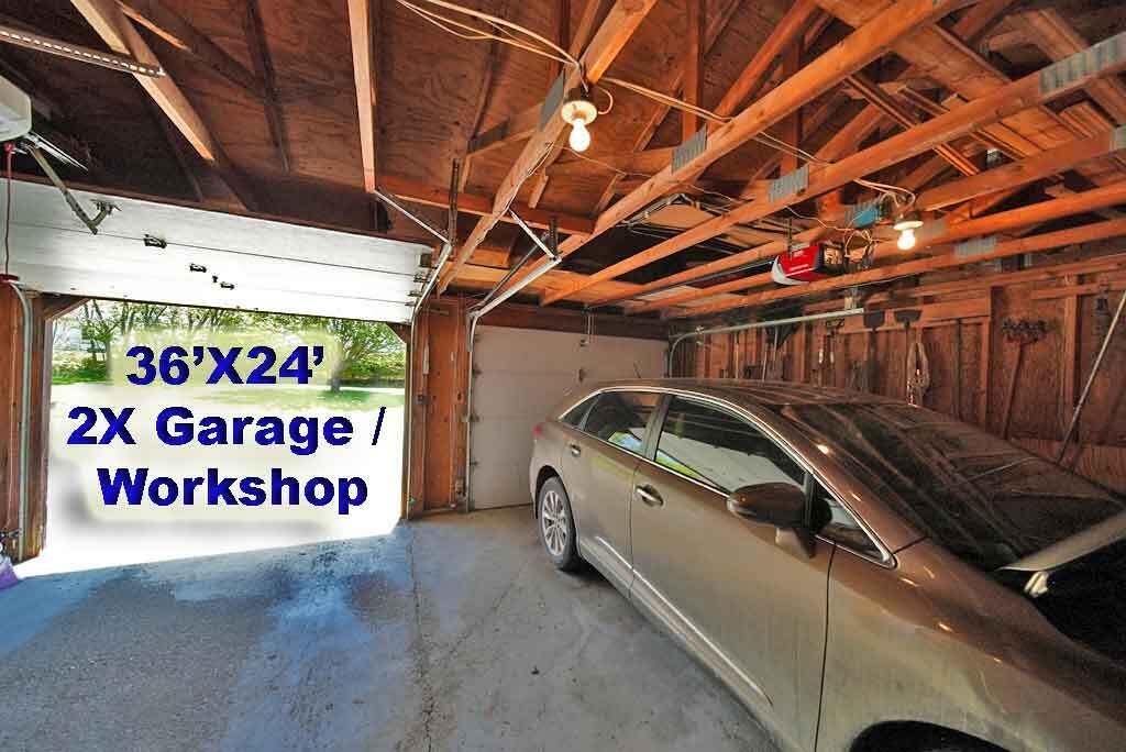 13 Garrison Road Houlton, ME 04730 - Photo 25 of 75 garage-work-shop-houlton