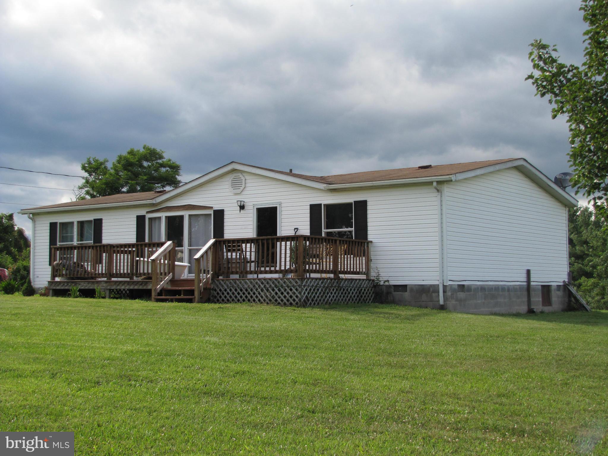 2319 Guard Hill Road Middletown, VA 22645 - Photo 5 of 17 Exterior (Front)