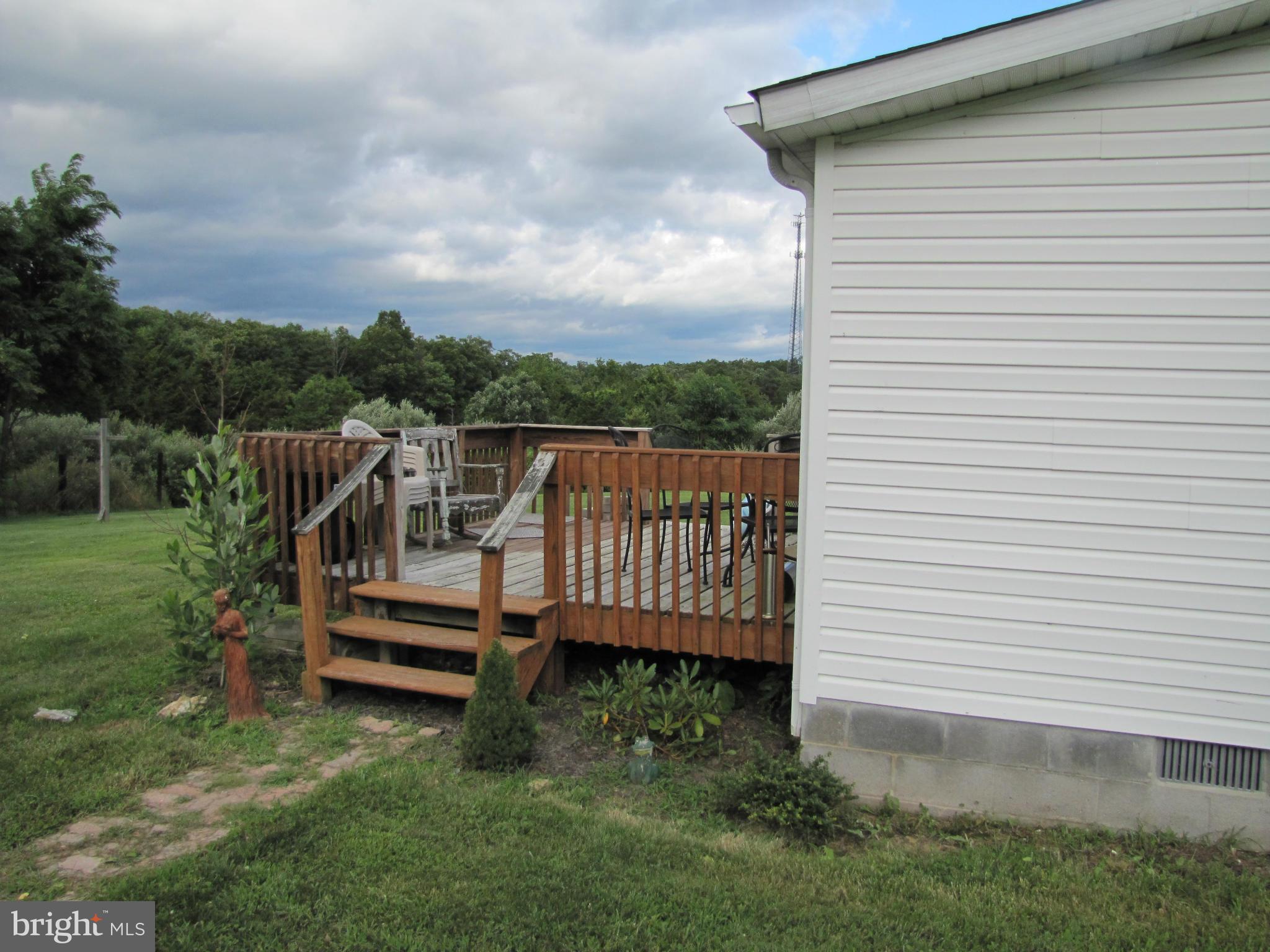 2319 Guard Hill Road Middletown, VA 22645 - Photo 8 of 17 Exterior (Rear)