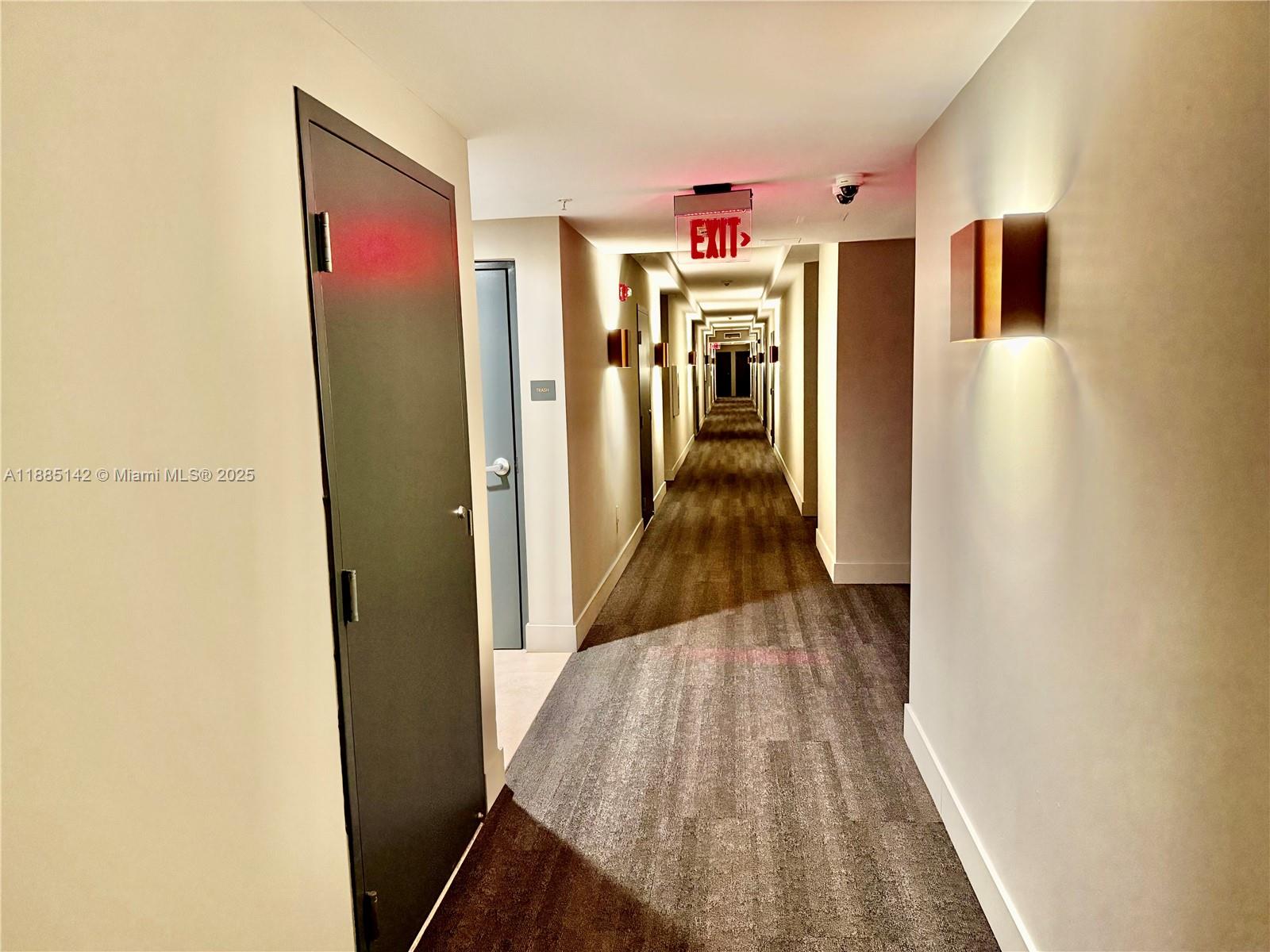 1250 South Miami Avenue, Unit 1603 Miami, FL 33130 - Photo 14 of 44 a very nice looking refrigerator in a kitchen