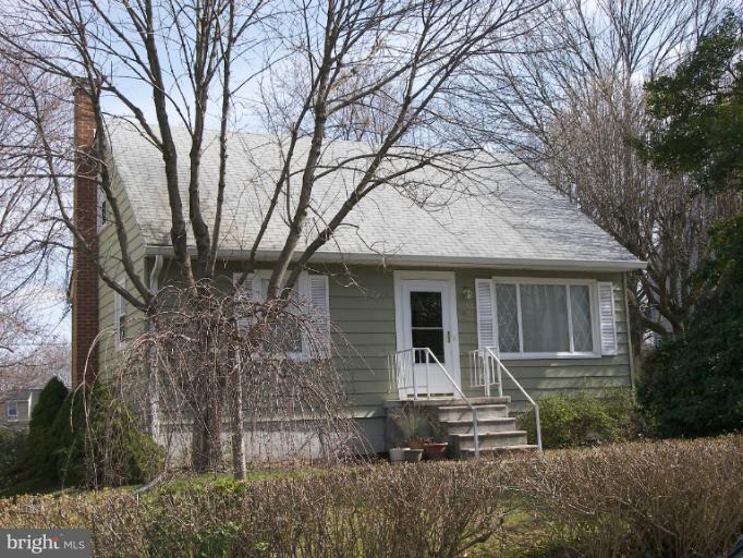 1204 Oakland Terrace Road Halethorpe, MD 21227 - Photo 4 of 4 a view of a house with a yard