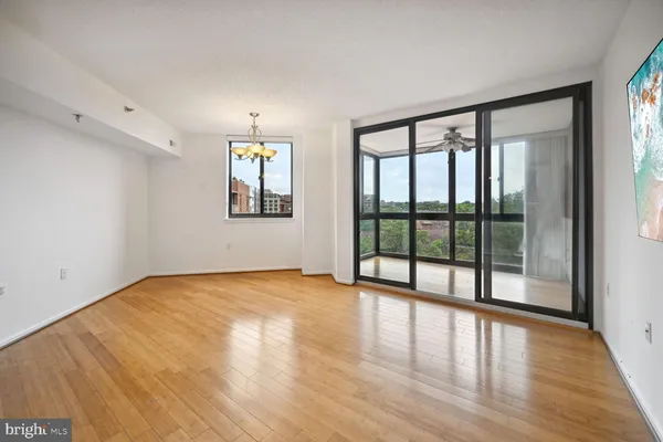 $2,600 | 1001 North Randolph Street, Unit 608, Arlington, VA 22201