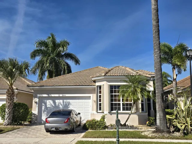 $395,000 | 6846 Fairway Lakes Drive, Boynton Beach, FL 33472