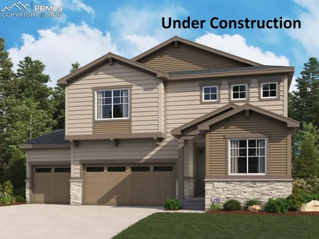 $554,950 | 10065 Hartwood Drive, Peyton, CO 80831
