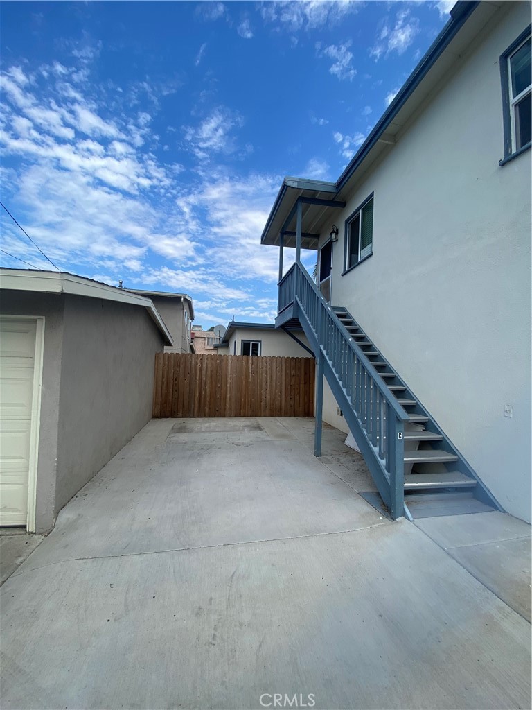 149 Avenida Cabrillo, Unit C San Clemente, CA 92672 - Photo 2 of 8 a view of entryway with a room