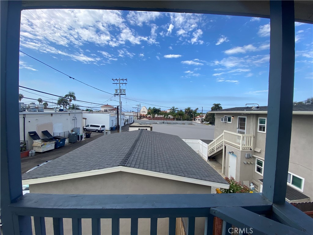 149 Avenida Cabrillo, Unit C San Clemente, CA 92672 - Photo 3 of 8 a view of a terrace with sky view