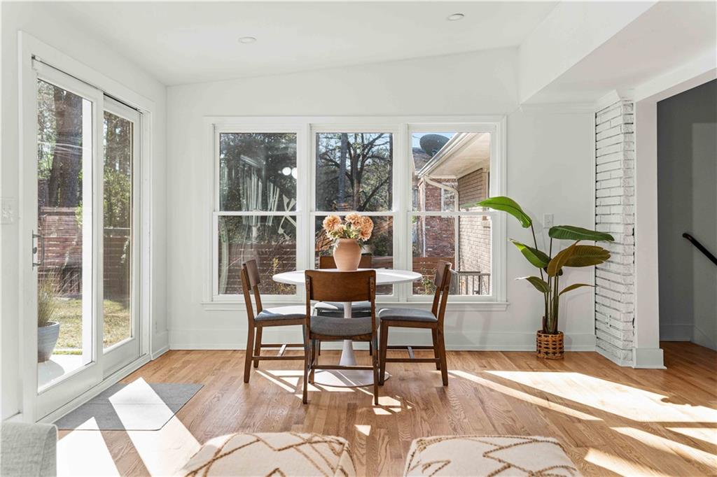 2576 River Oak Drive Decatur, GA 30033 - Photo 11 of 47 a living room filled with furniture