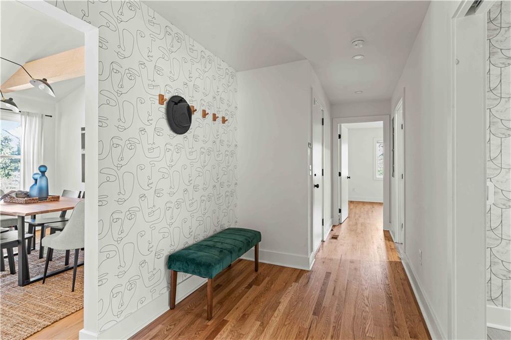 2576 River Oak Drive Decatur, GA 30033 - Photo 29 of 47 wooden floor in a gallery