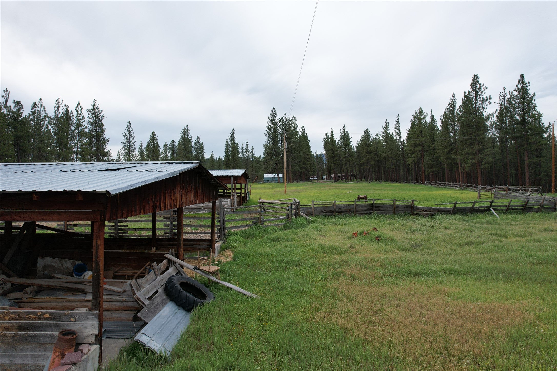 28273 Blixit Creek Road Bonner, MT 59823 - Photo 22 of 48 Gallery Image 22