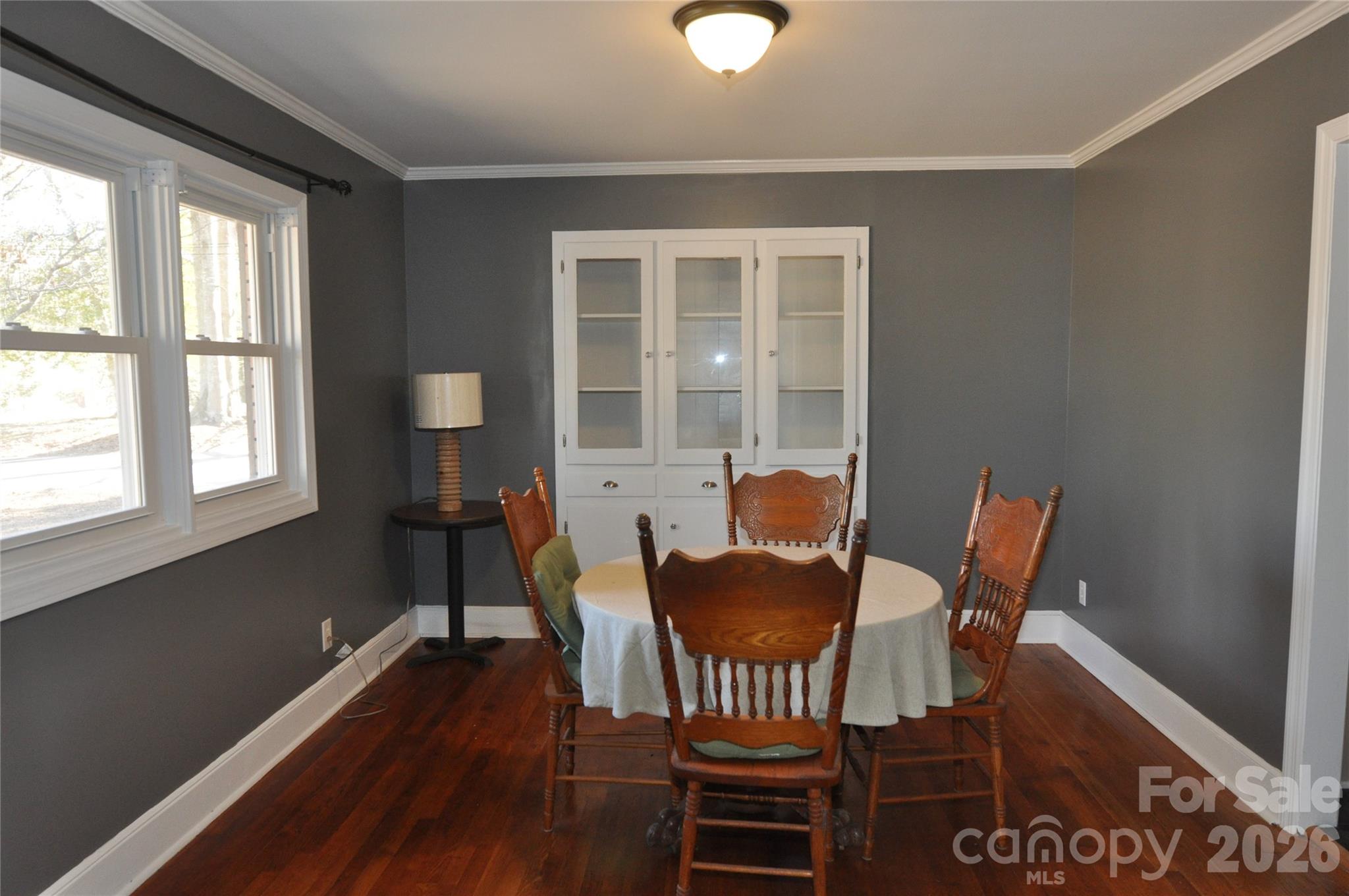 109 Shamrock Drive Chester, SC 29706 - Photo 6 of 38 a view of a dining room with furniture and wooden floor