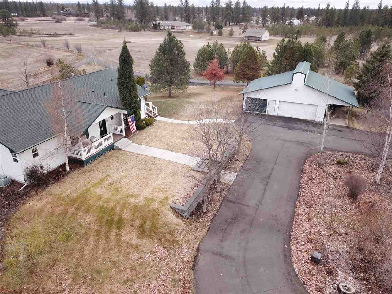 12618 South Sherman Road Spokane, WA 99224 - Photo 1 of 20