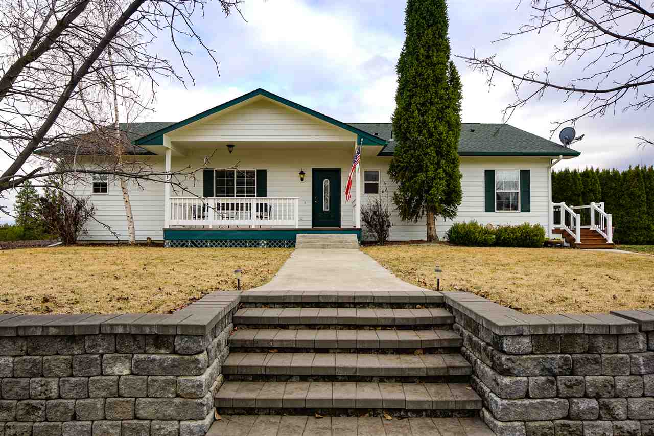 12618 South Sherman Road Spokane, WA 99224 - Photo 2 of 20